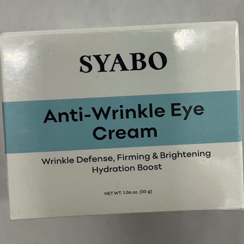 SYABO Anti-Wrinkle Eye Cream‎